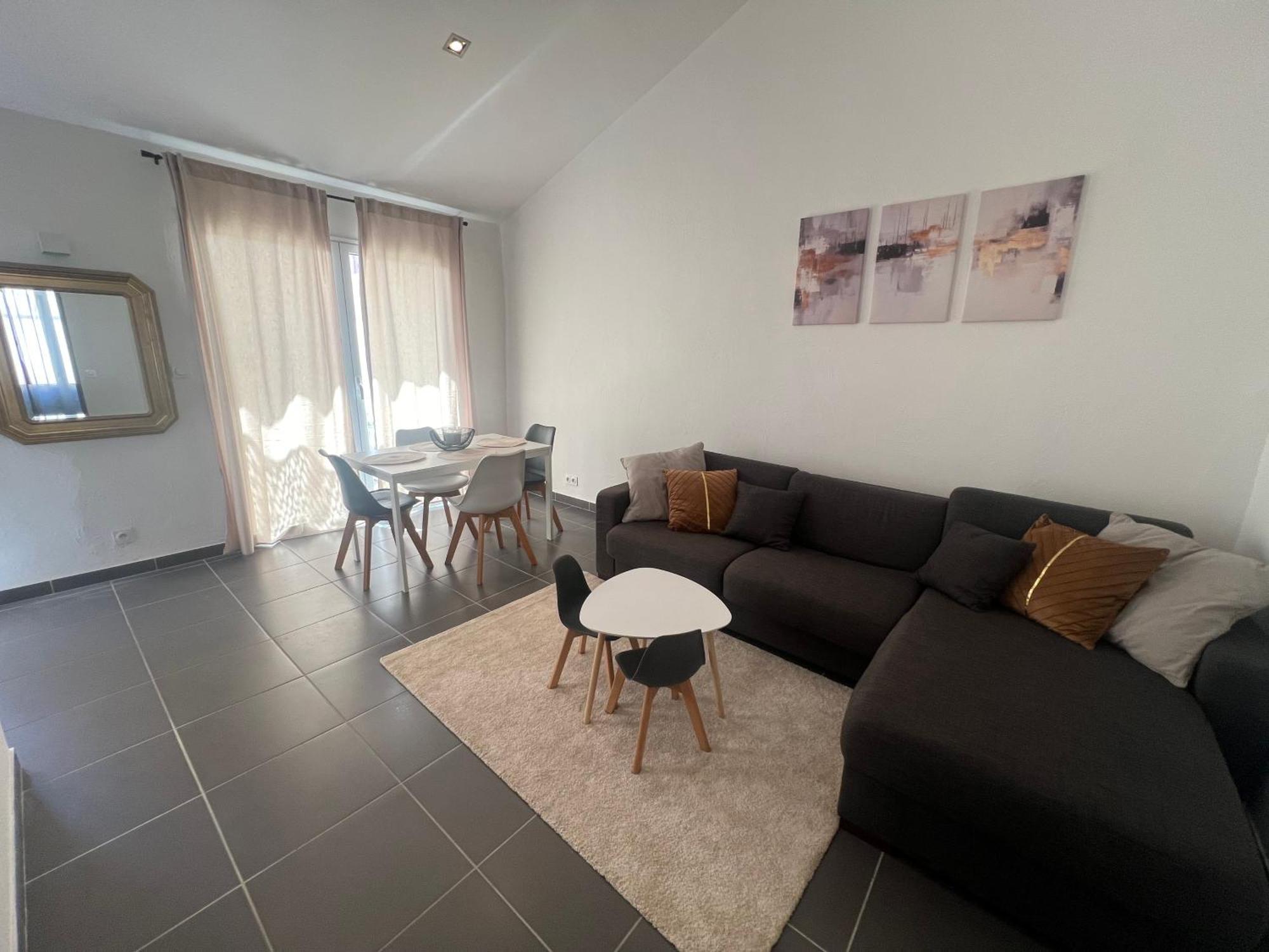 3p, Terrasse, Garage Appartamento